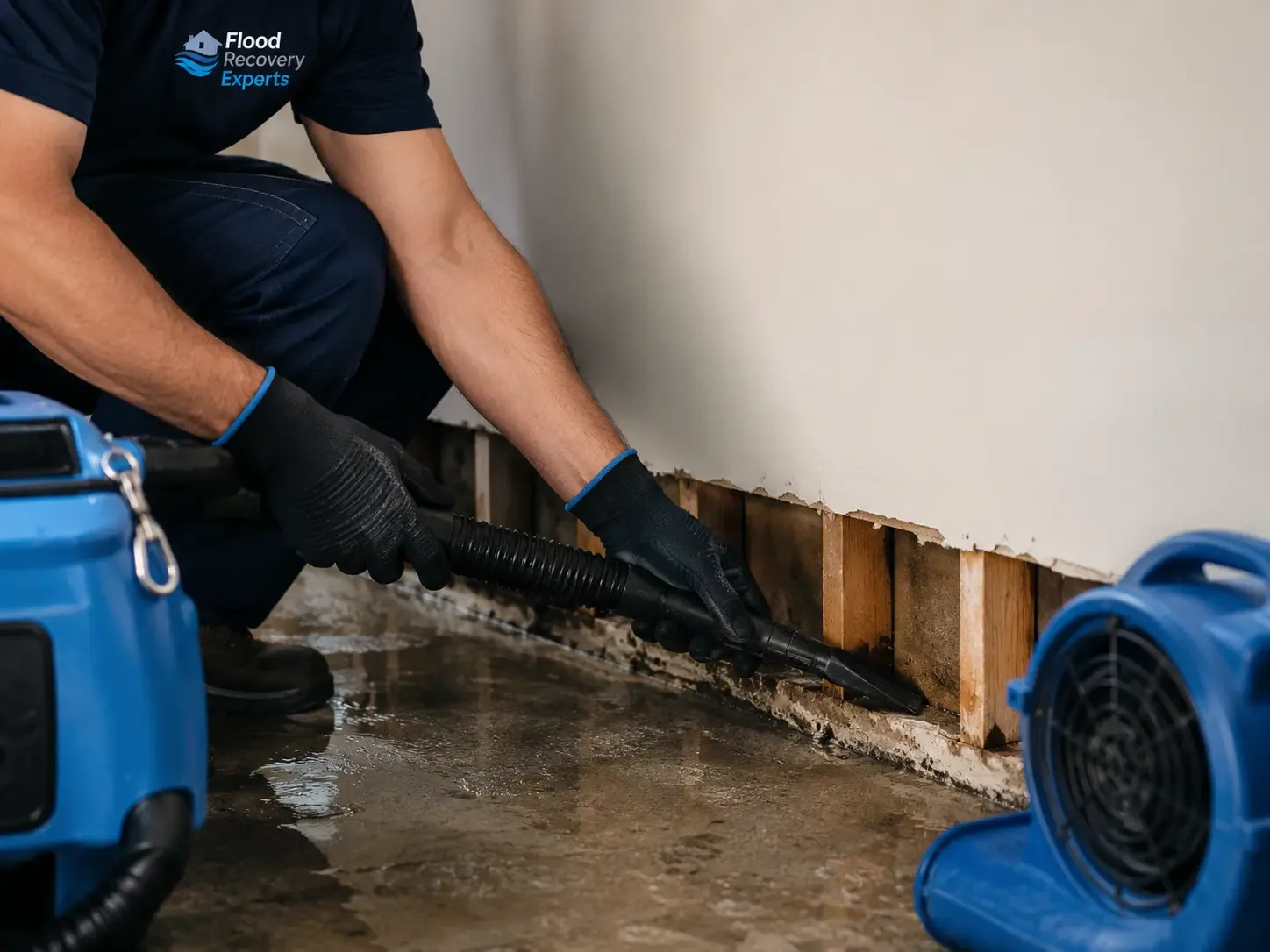 Why choose Flood Damage Cleanup in Shirley, IL